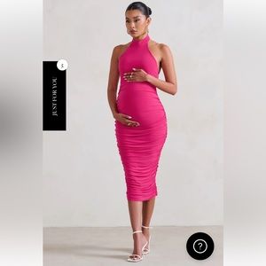 Club L London maternity dress